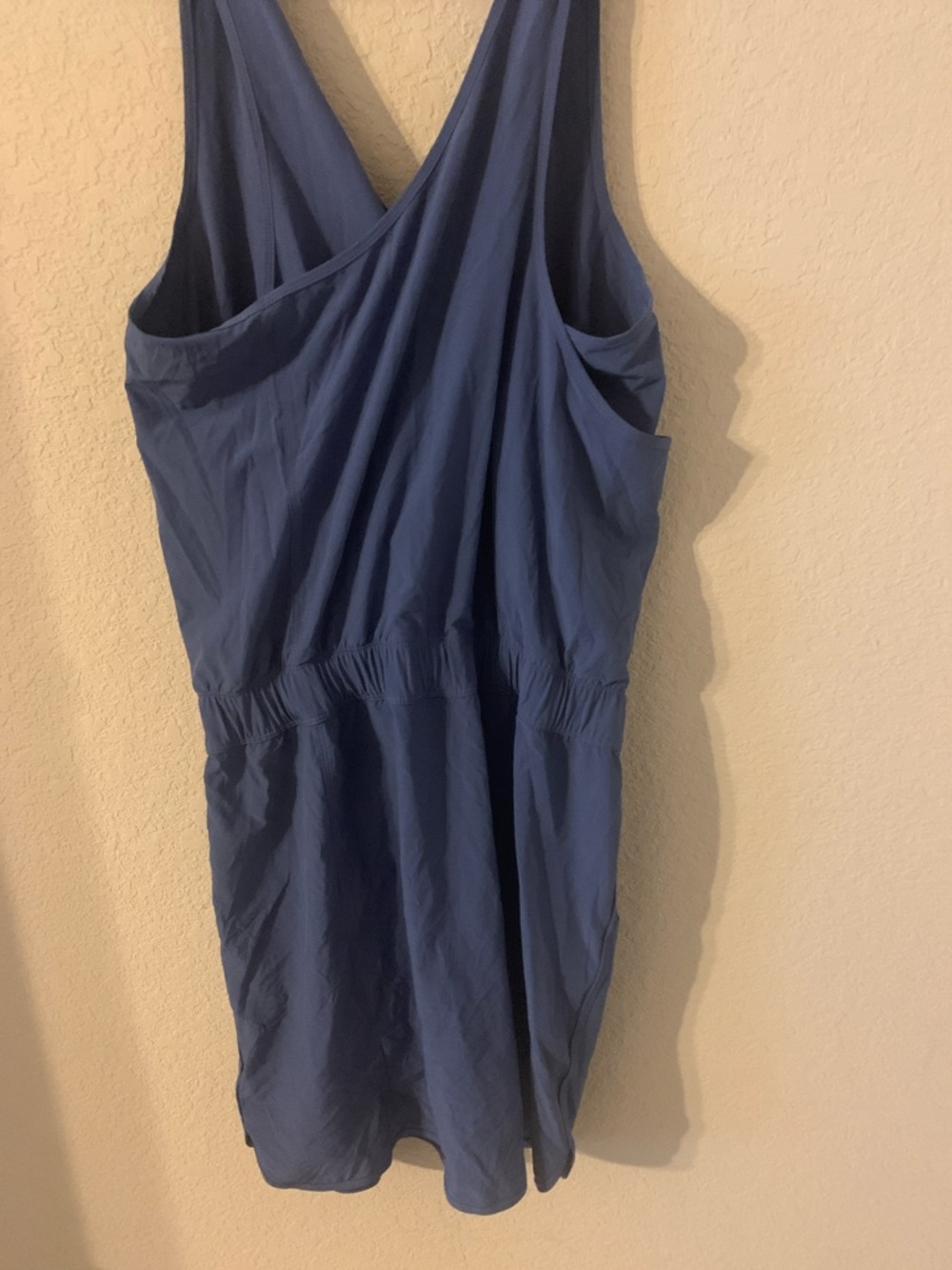 Patagonia Lightweight Sleeveless dress in Slate Blue - Picture 8 of 11
